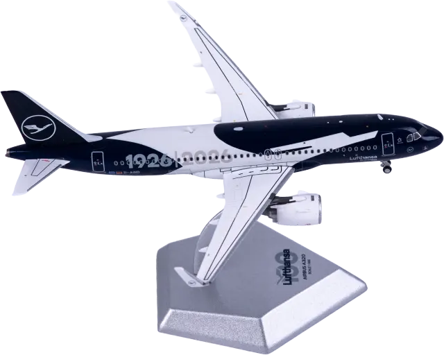 A420702 Hxmodels Airbus A320neo 飞机模型