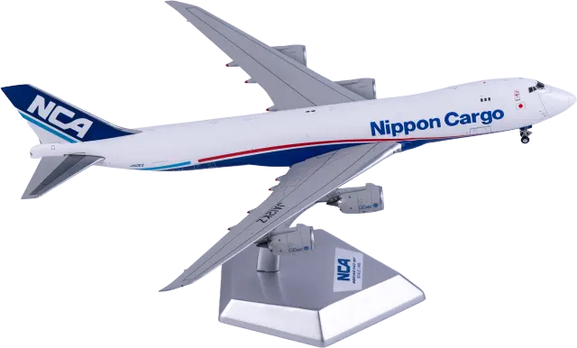 B632101 Hxmodels Boeing 747-8 飞机模型