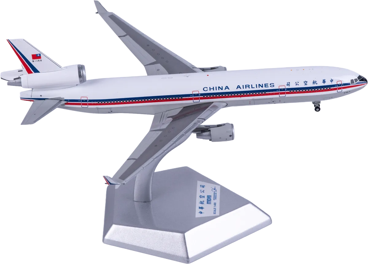 M101007 Hxmodels McDonnell Douglas MD-11 飞机模型