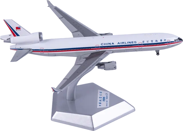 M101007 Hxmodels McDonnell Douglas MD-11 飞机模型