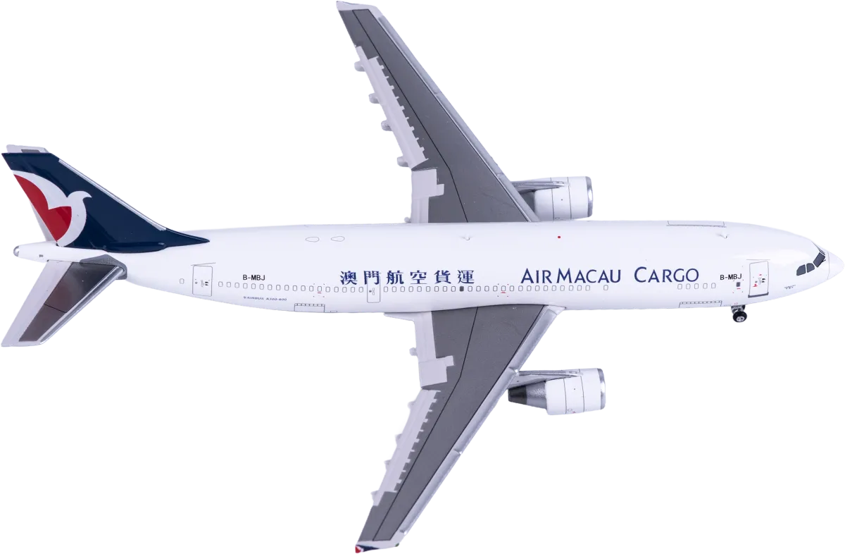 YU31006 Yu ModeL Airbus A300-600 飞机模型