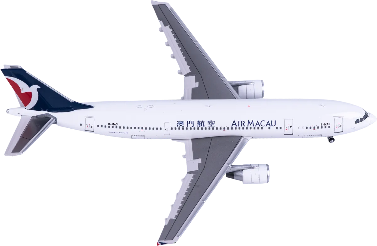 YU31005A Yu ModeL Airbus A300-600 飞机模型