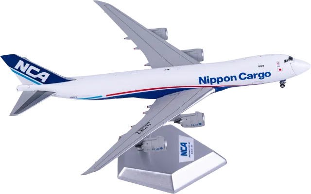 B632101C Hxmodels Boeing 747-8 飞机模型