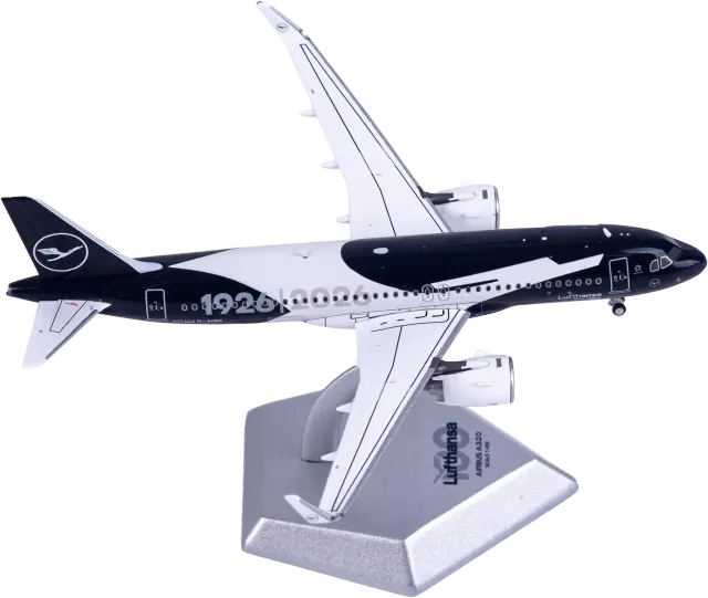 A420701 Hxmodels Airbus A320neo 飞机模型