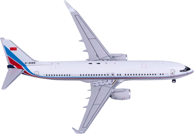 C0059 C Model Boeing 737-800 飞机模型