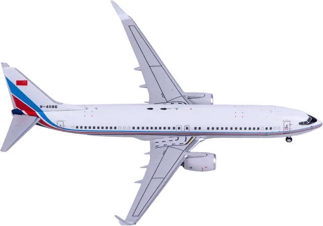 C0060 C Model Boeing 737-800 飞机模型