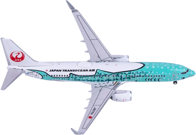 C0065 C Model Boeing 737-800 飞机模型