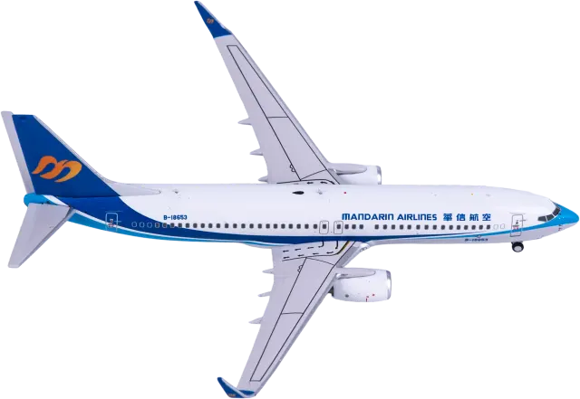 C0062 C Model Boeing 737-800 飞机模型