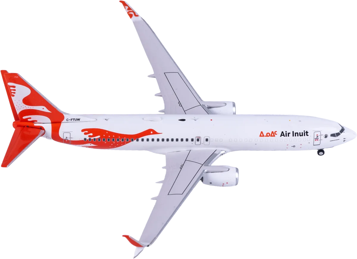 C0061 C Model Boeing 737-800 飞机模型