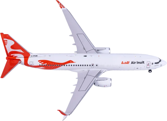 C0061 C Model Boeing 737-800 飞机模型