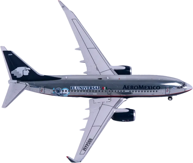 PM62522 Panda Model Boeing 737-700 飞机模型