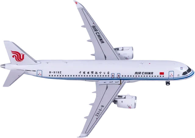 PM79192 Panda Model COMAC C919 飞机模型