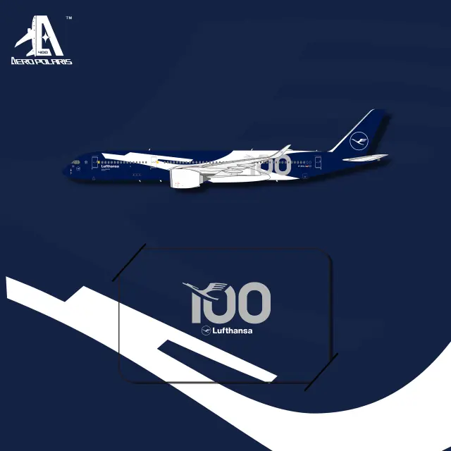HA3590013 AeroPolaris Airbus A350-900
