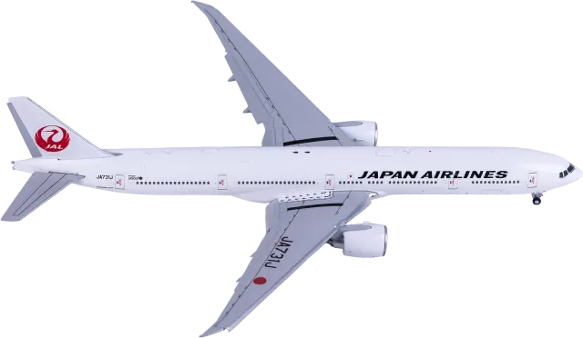 SA4104A JC Wings Boeing 777-300 飞机模型