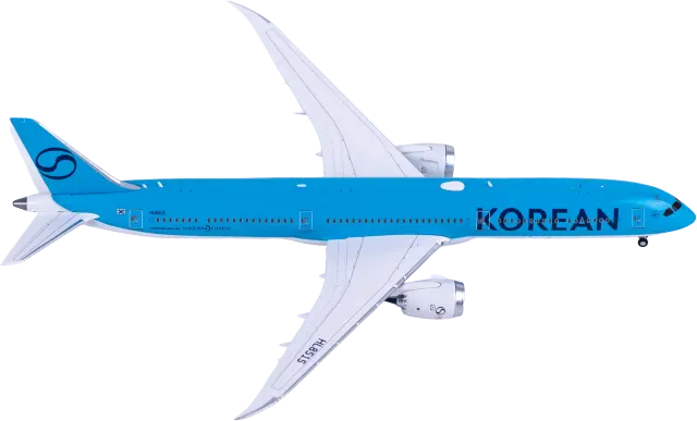 SA4093 JC Wings Boeing 787-10 飞机模型