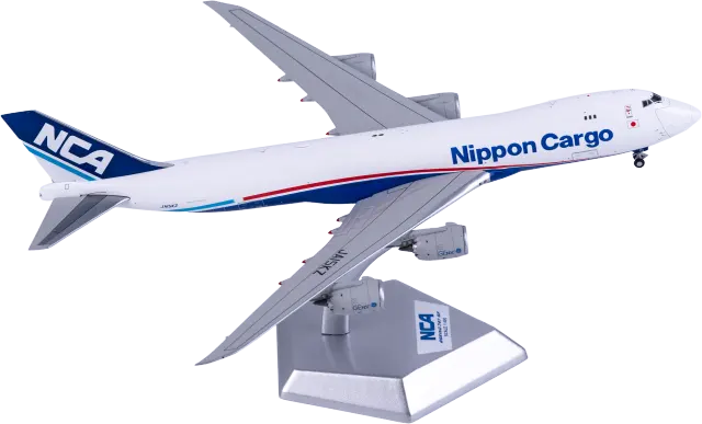 B632102 Hxmodels Boeing 747-8 飞机模型