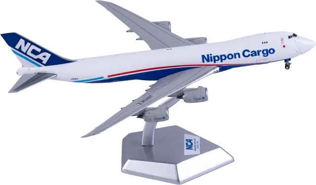 B632102C Hxmodels Boeing 747-8 飞机模型