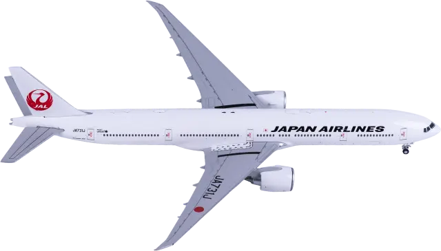 SA4104 JC Wings Boeing 777-300 飞机模型