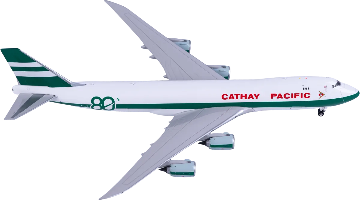 PH04685 Phoenix Boeing 747-8 飞机模型