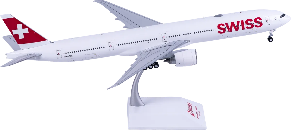 XX20591 JC Wings Boeing 777-300 飞机模型