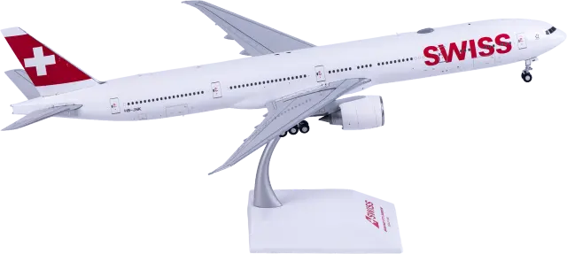 XX20591 JC Wings Boeing 777-300 飞机模型