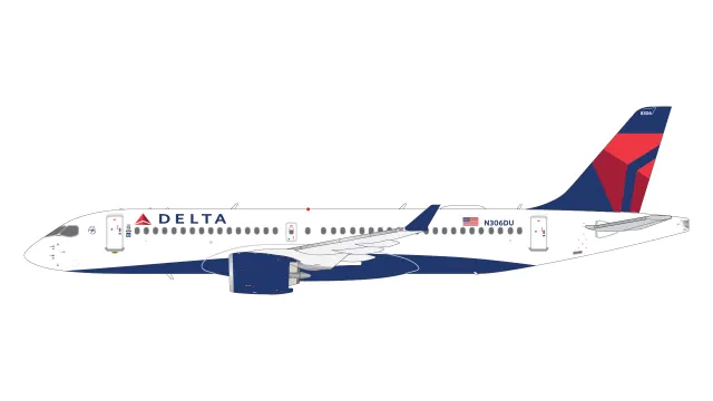 G2DAL1421 Geminijets Airbus A220-300