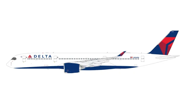 G2DAL1496 Geminijets Airbus A350-900