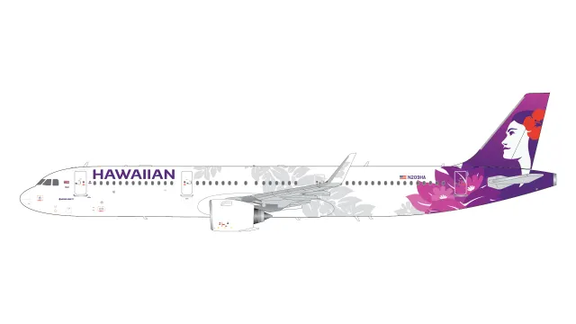 G2HAL1517 Geminijets Airbus A321neo