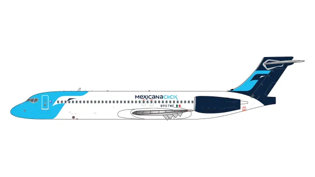 GJCBE2391 Geminijets Boeing 717