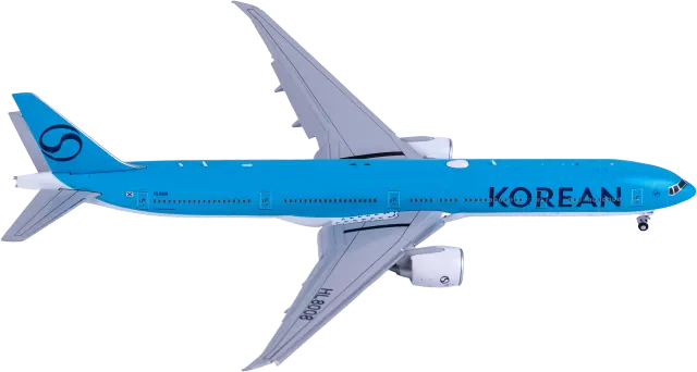 SA4094A JC Wings Boeing 777-300 飞机模型