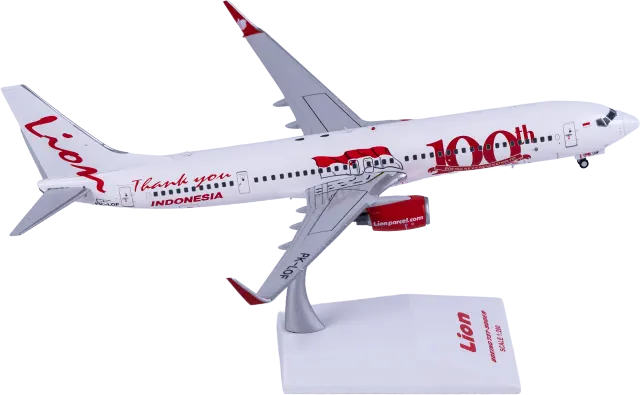 XX20610 JC Wings Boeing 737-900 飞机模型