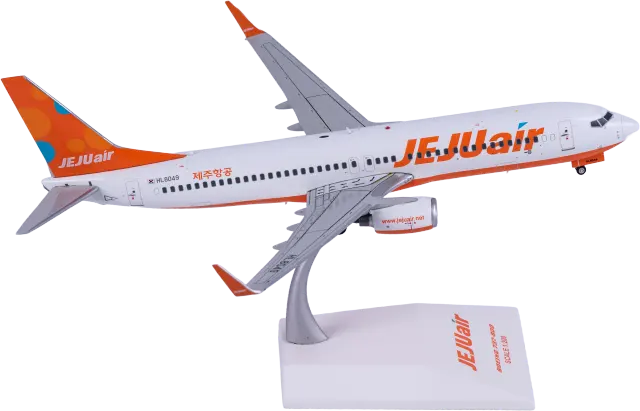 XX20036 JC Wings Boeing 737-800 飞机模型