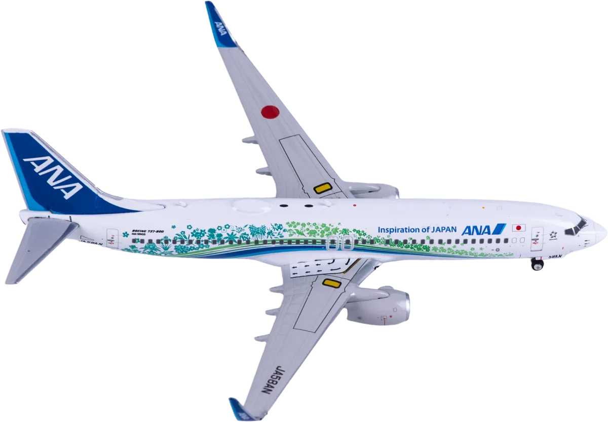 PH04677 Phoenix Boeing 737-800 飞机模型