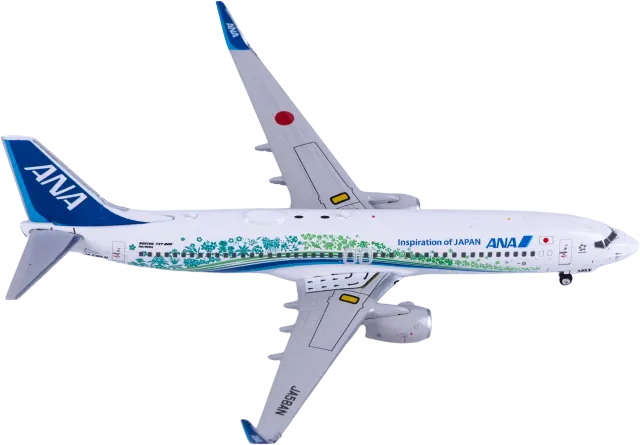 PH04677 Phoenix ; Boeing 737-800;