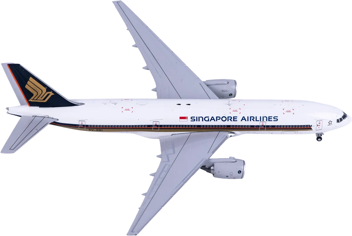 XX40673 JC Wings Boeing 777-200 飞机模型