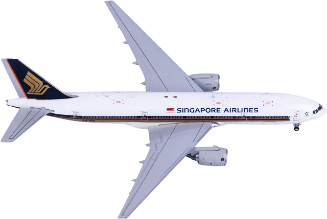 XX40673 JC Wings Boeing 777-200 飞机模型