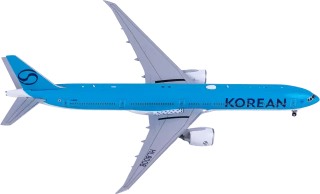 SA4094 JC Wings Boeing 777-300 飞机模型