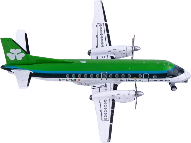 XX40233 JC Wings Saab 340 飞机模型