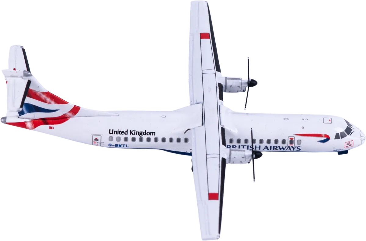 XX40265 JC Wings ATR-72 飞机模型