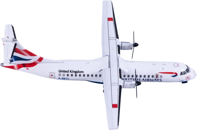 XX40265 JC Wings ATR-72 飞机模型