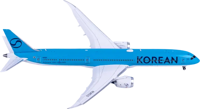 SA4093A JC Wings Boeing 787-10 飞机模型