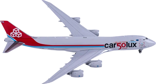 XX40871 JC Wings Boeing 747-8 飞机模型